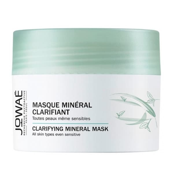 Clarifying Mineral Mask