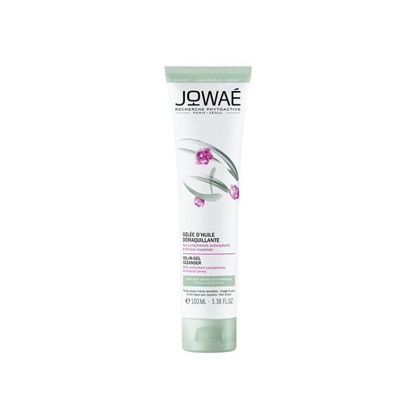 Gel in Olio Struccante