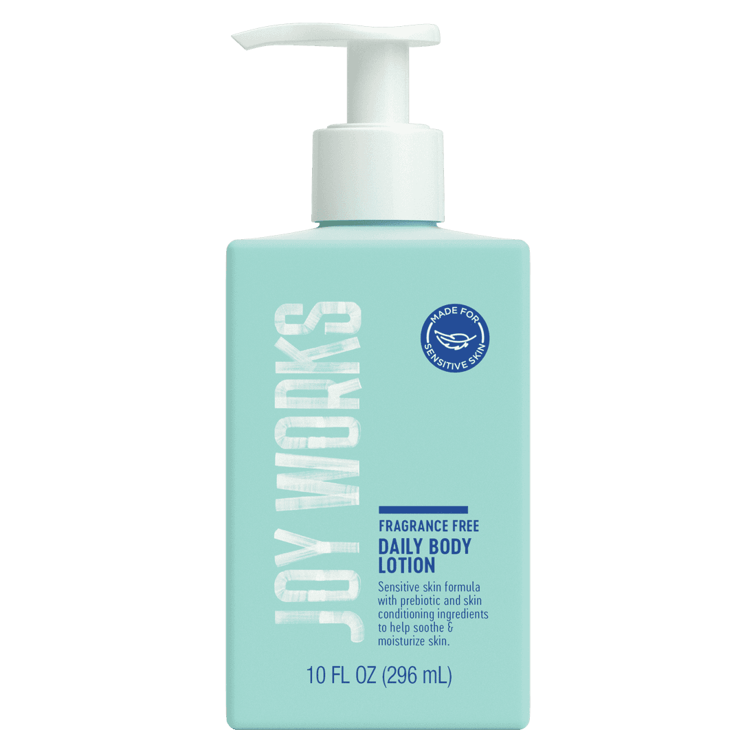 Fragrance Free Daily Body Lotion