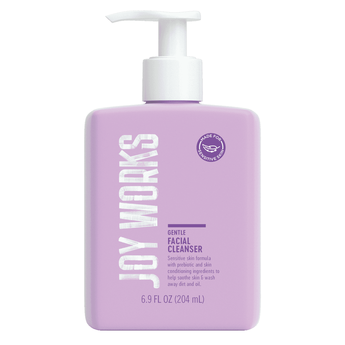 Gentle Facial Cleanser