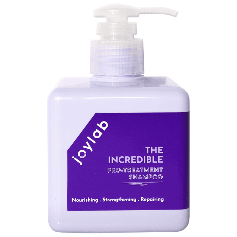The Incredible Pro-Treatment Shampoo