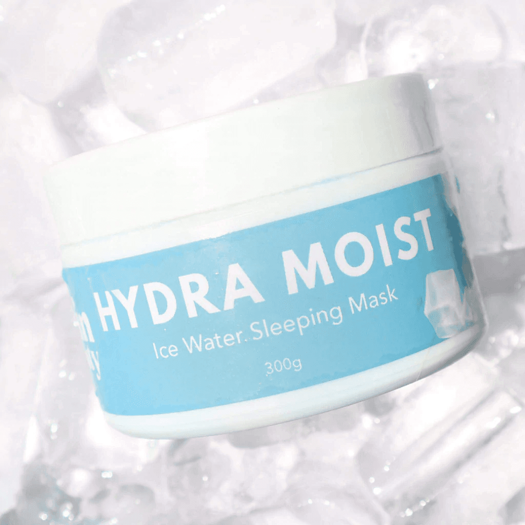 Hydra Moist Ice Water Sleeping Mask