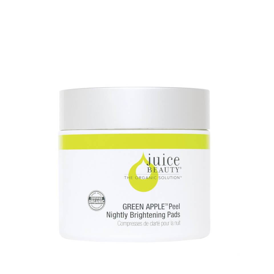GREEN APPLE Peel Nightly Brightening Pads