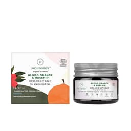 Blood Orange & Rosehip Lip Balm review