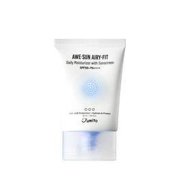 Awe-Sun Airy-Fit Daily Moisturizer with Sunscreen SPF 50+ PA++++ review