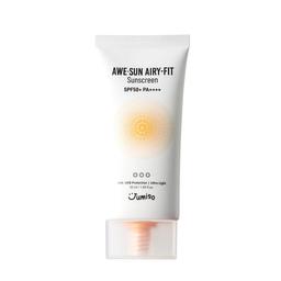 Awe-Sun Airyfit Sunscreen SPF50+ PA ++++  review