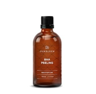 BHA Peeling