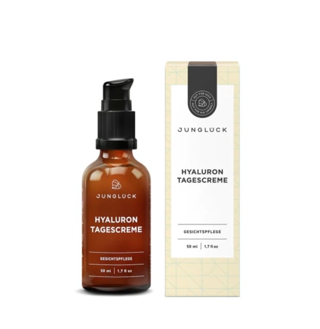 Hyaluronic Day Cream