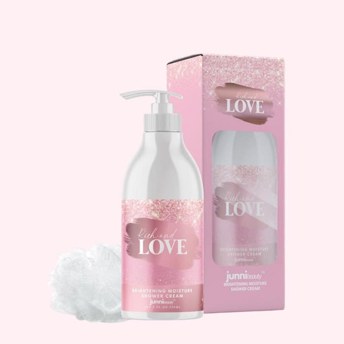 Rich & Love Shower Cream
