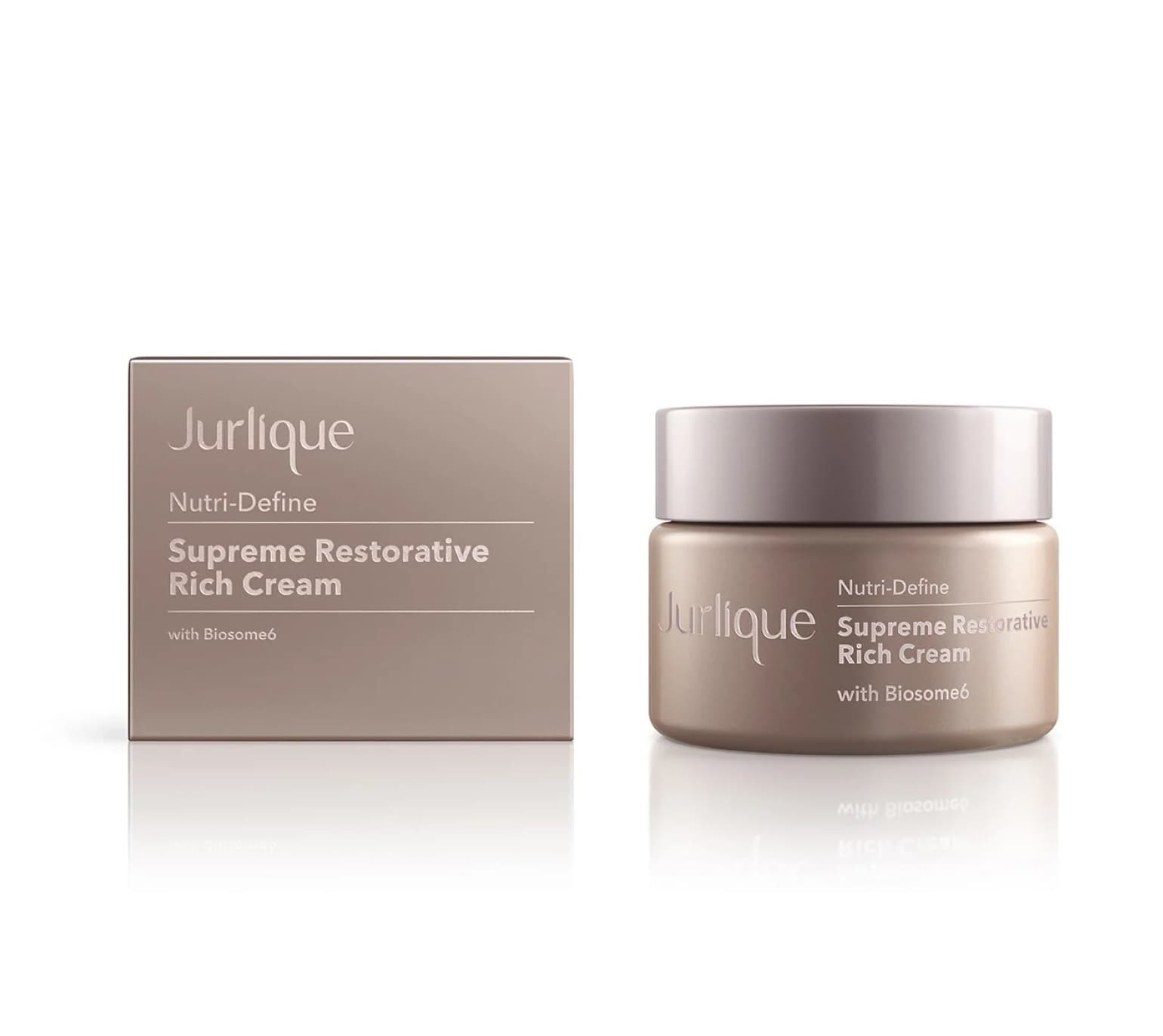 Nutri-Define Supreme Restorative Rich Cream
