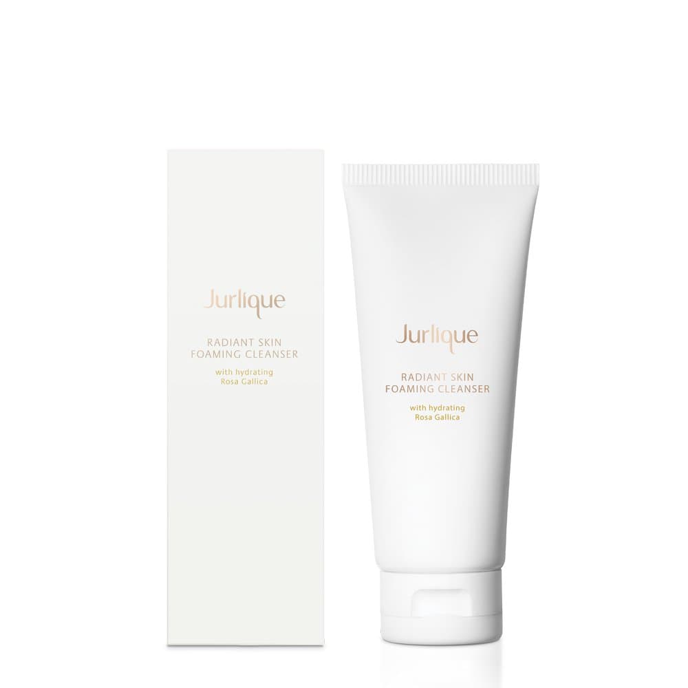 Radiant Skin Foaming Cleanser 