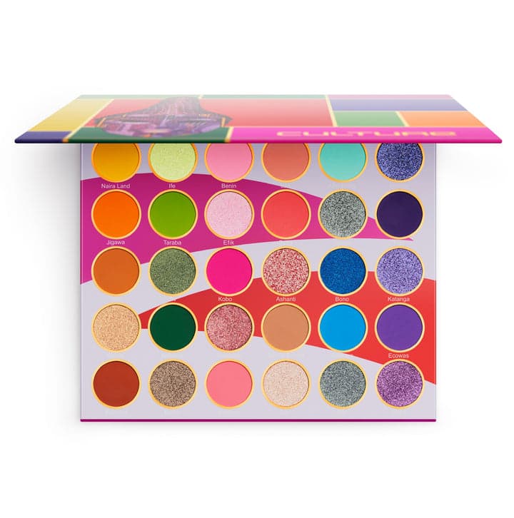 Culture Eyeshadow Palette