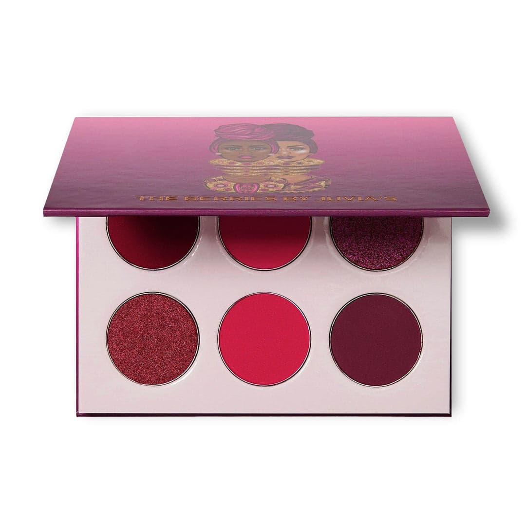 The Berries Eyeshadow Palette 