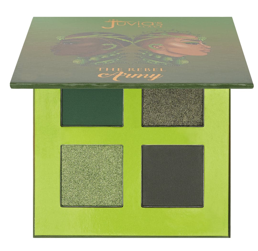 The Rebel Army Eyeshadow Palette