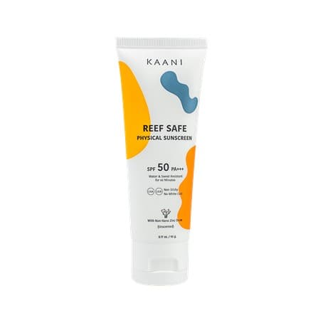Reef Safe Active SPF 50 PA+++