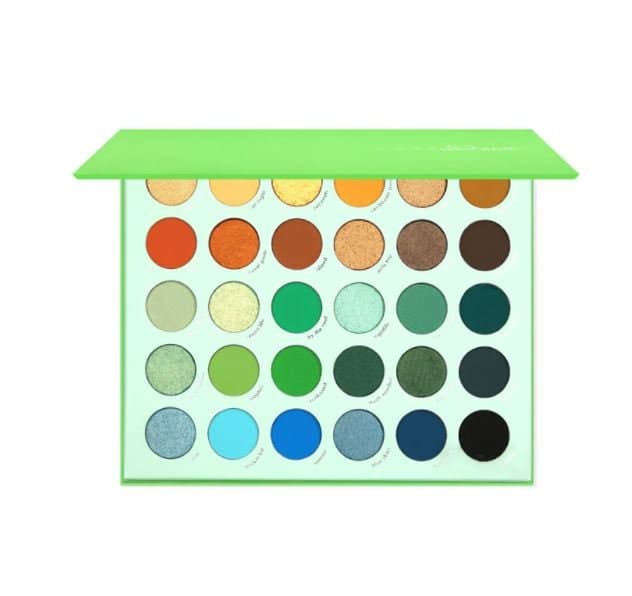 From Miami to Bahamas Eye Shadow Pallette