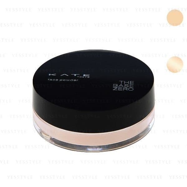 The Base Zero Face Powder