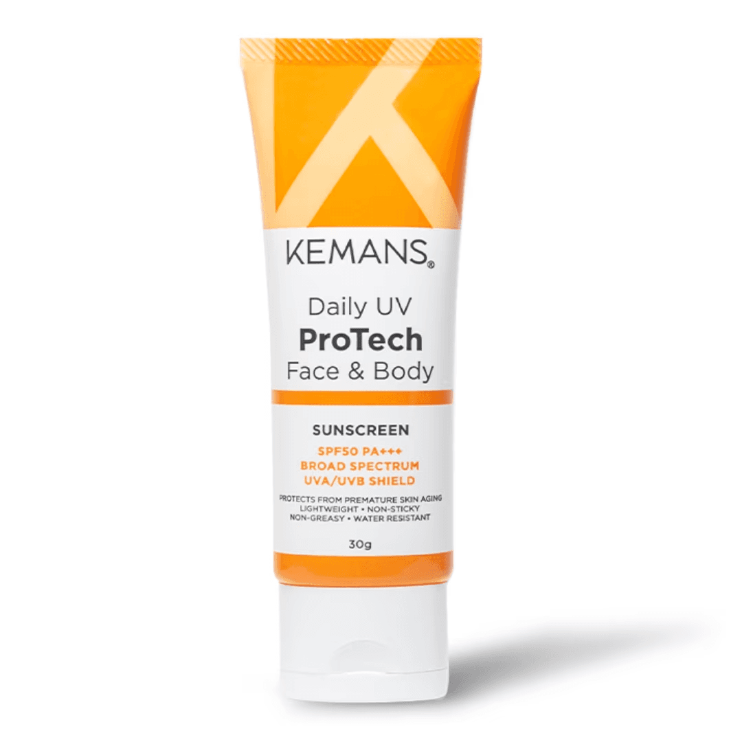 Daily UV ProTech Face & Body Sunscreen SPF50 PA+++