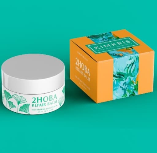 2HOBA Repair Balm
