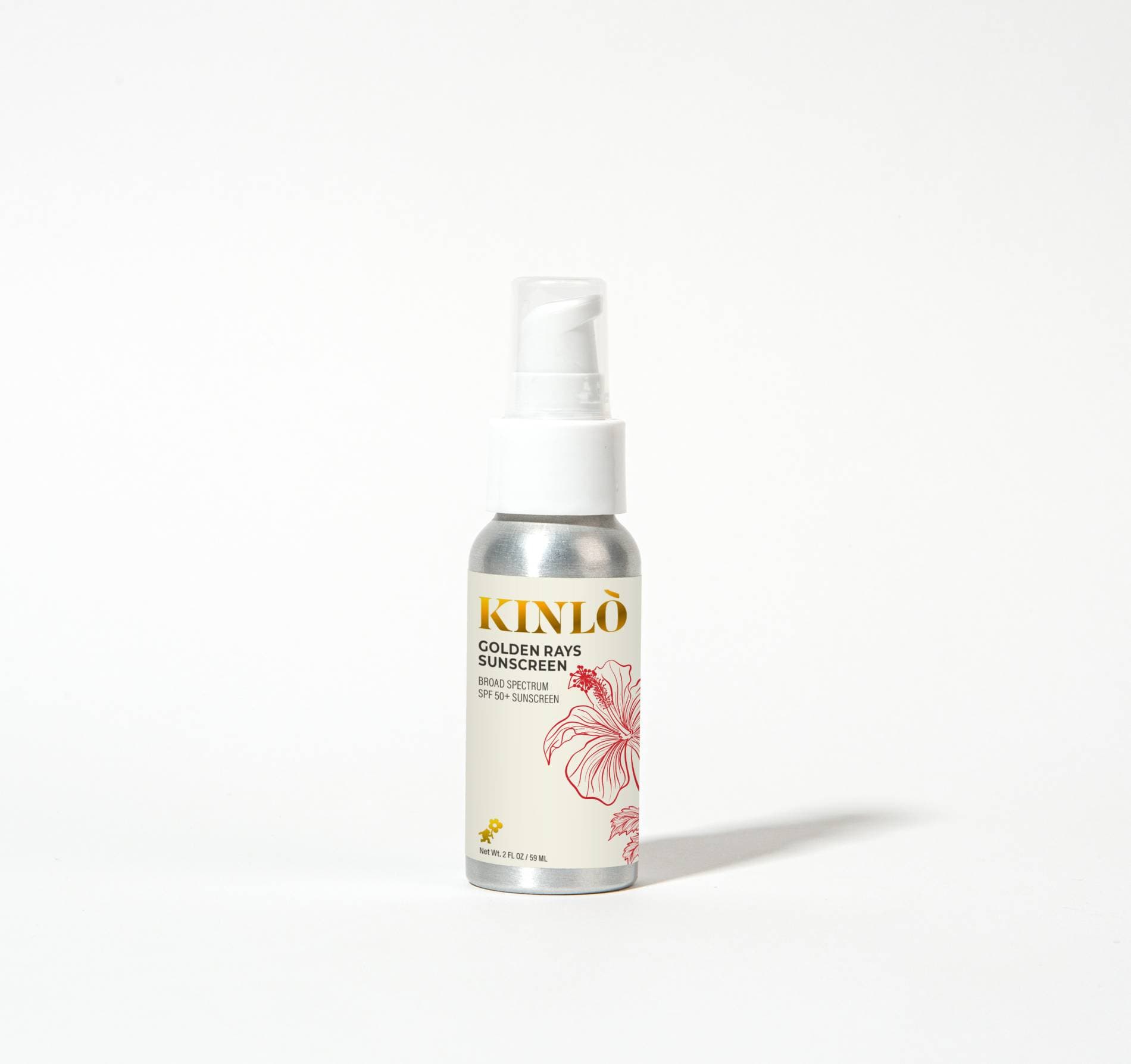 Golden Rays Sunscreen SPF 50+