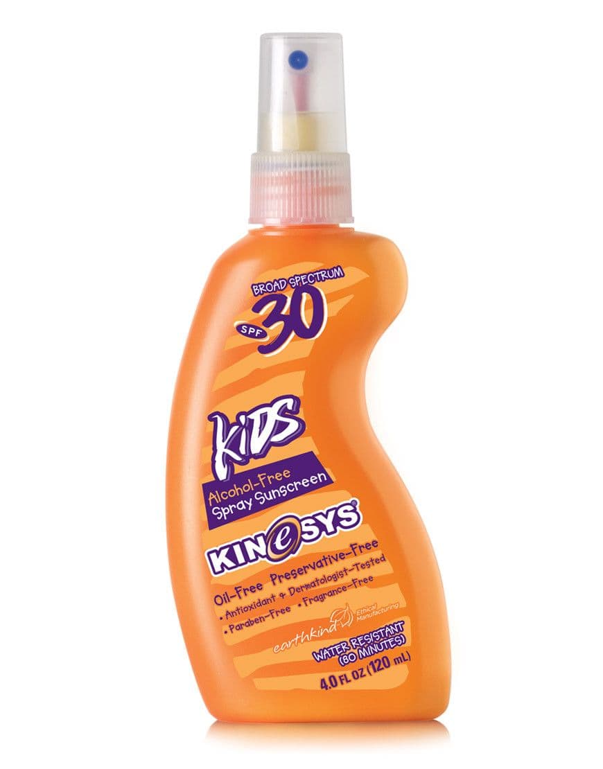 Kids SPF 30 Alcohol Free Sunscreen Spray