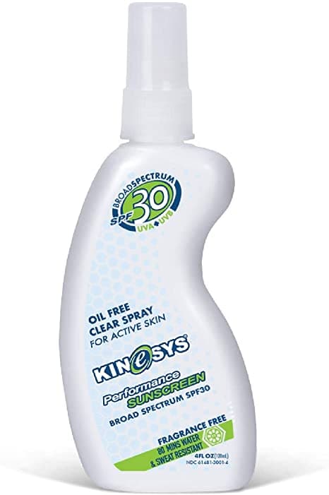 Performance Sunscreen Spray SPF 30, Fragrance Free