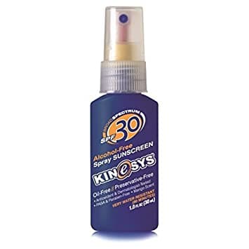 SPF 30 Alcohol-Free Spray Sunscreen with Mango