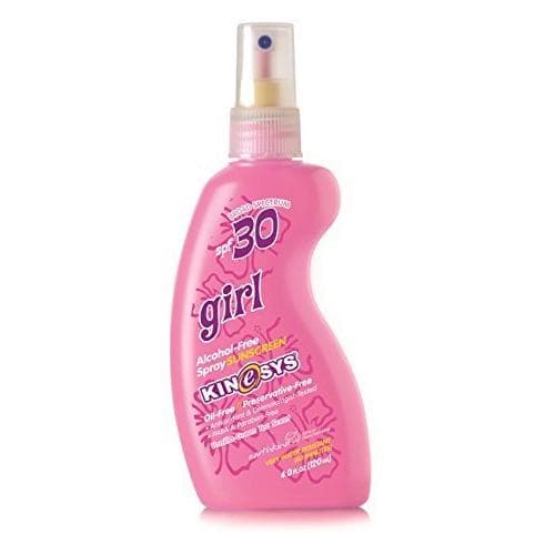 SPF 30 Girl Sunscreen Spray