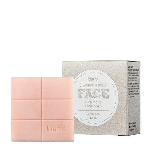  Rich Moist Facial Soap