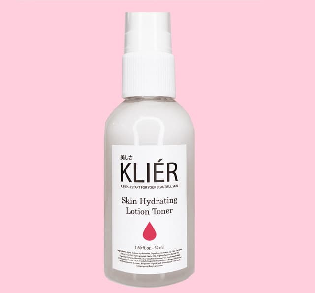 Skin Hydrating Lotion Toner