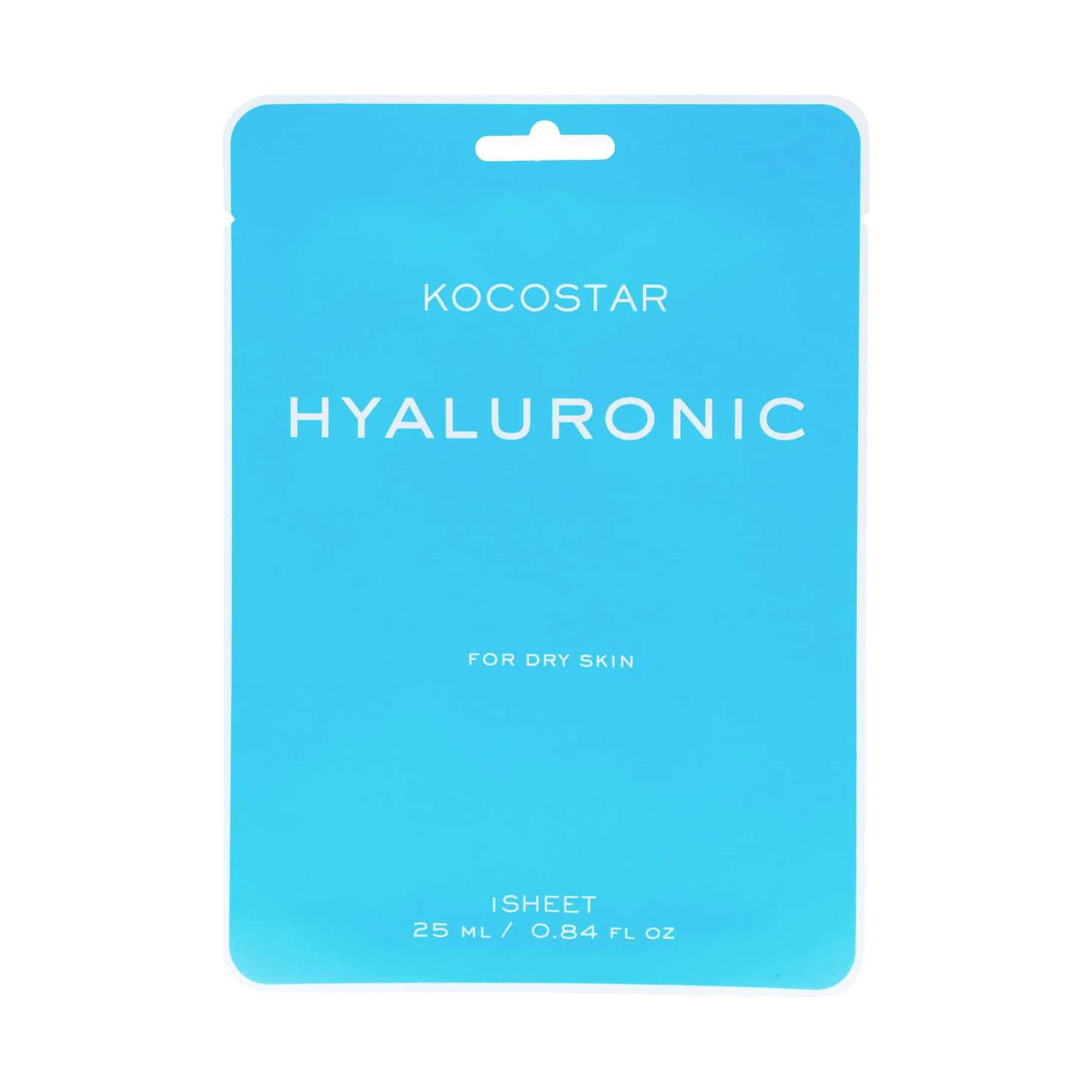 Hyaluronic Acid Mask