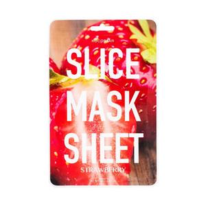 Strawberry Slice Mask Sheet