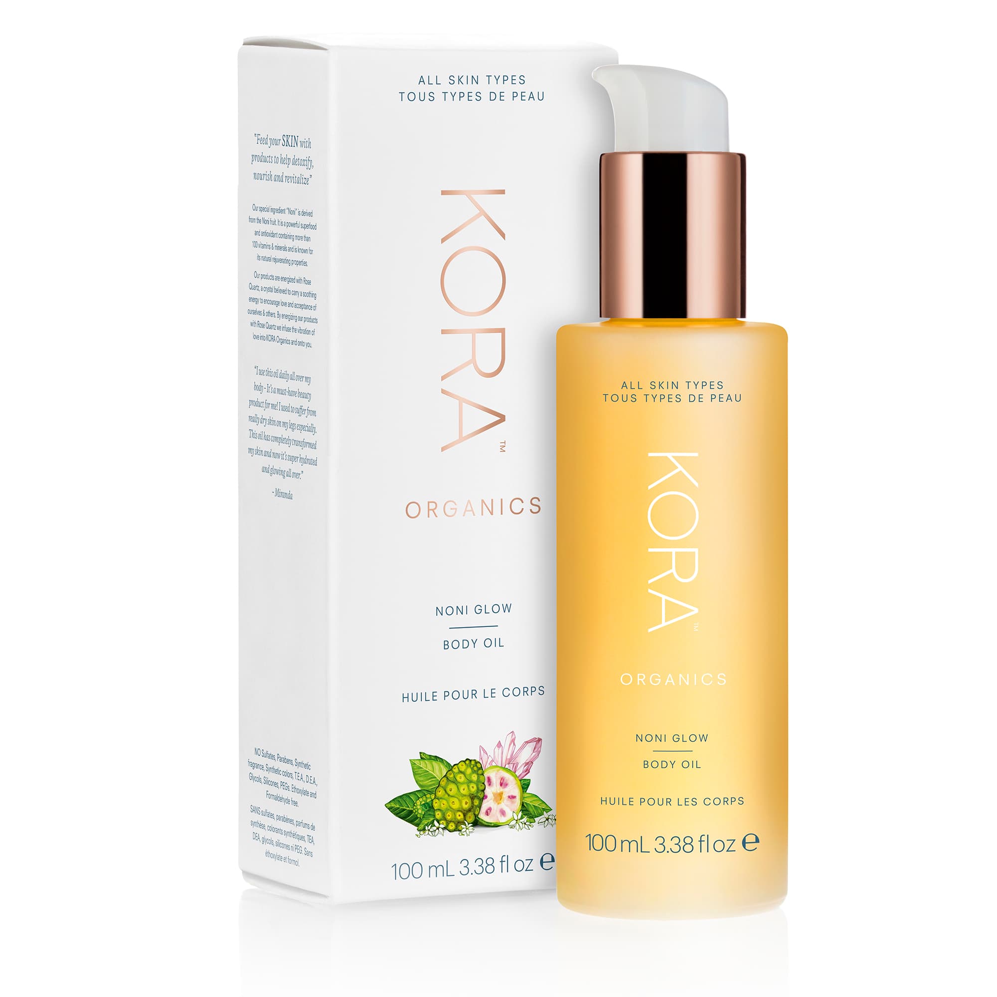 Noni Glow Body Oil