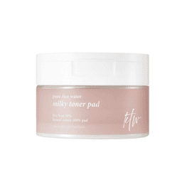 Pure Rice Water Milky Toner Pad