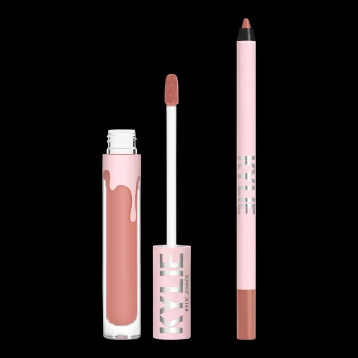 Velvet Lip Kit - Bare