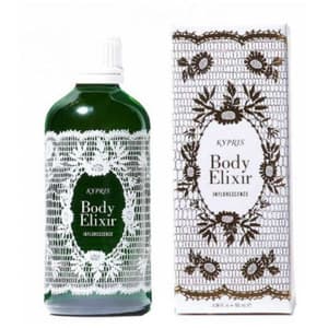 Body Elixir: Inflorescence