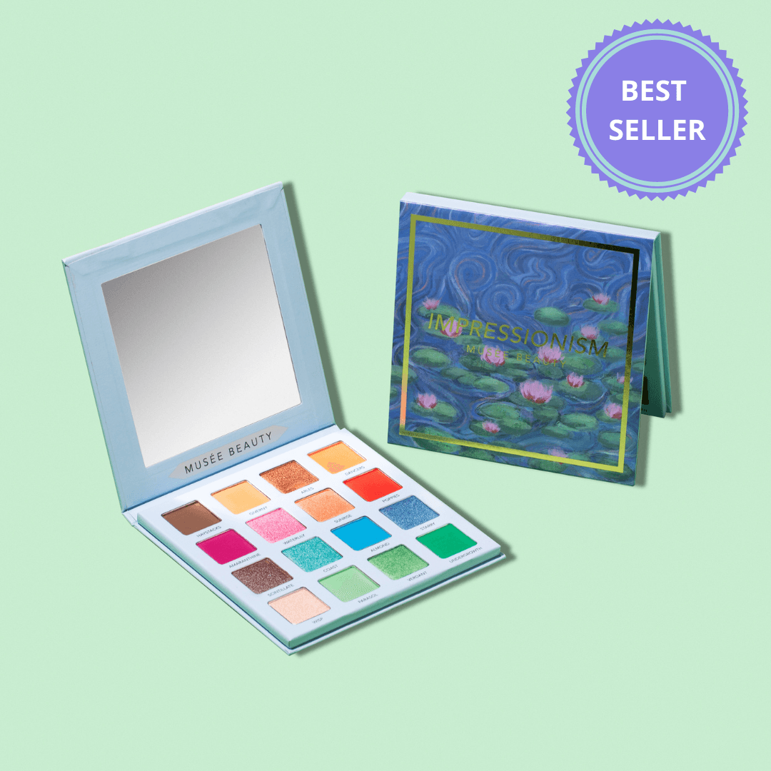 Impressionism Palette