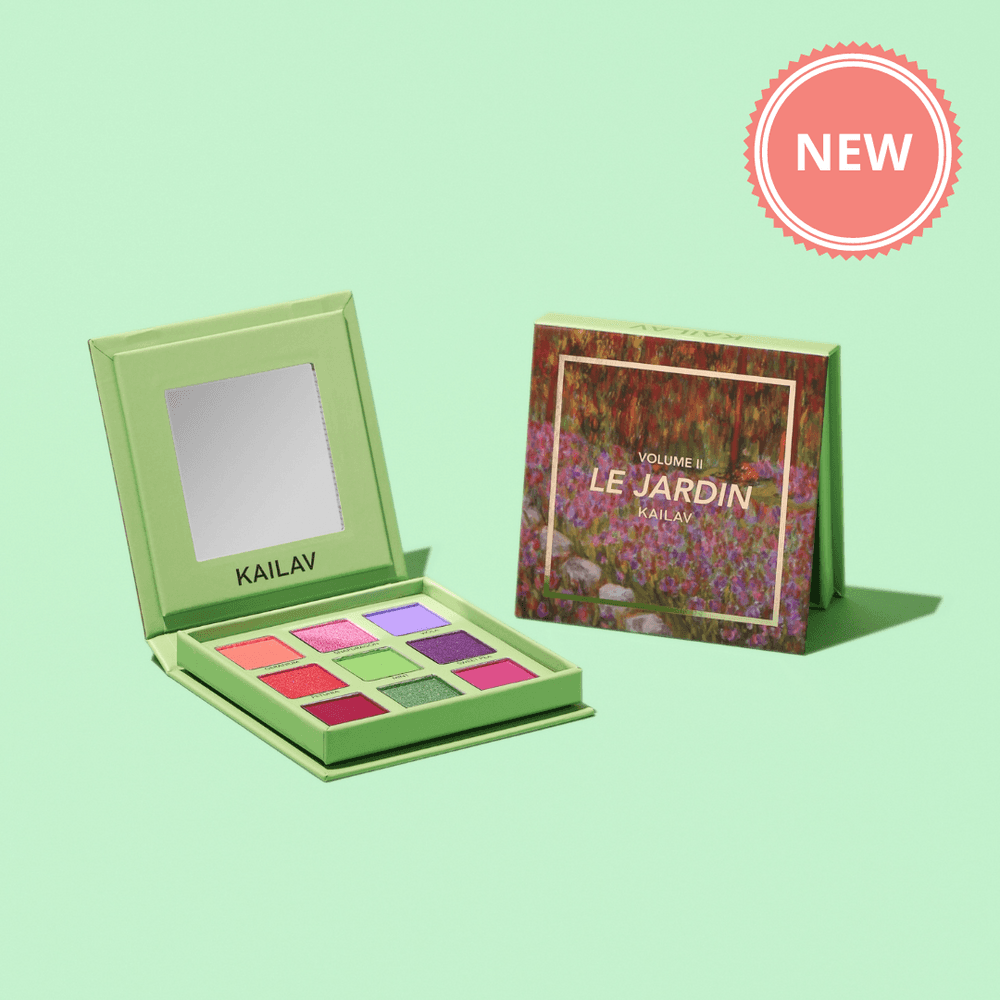 Le Jardin Vol. II
