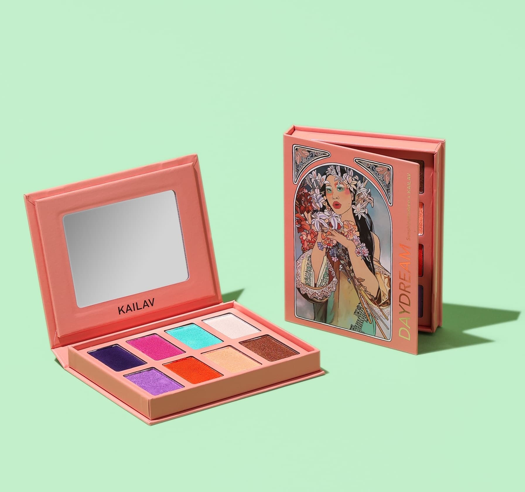 Sunshinethebee Daydream Palette