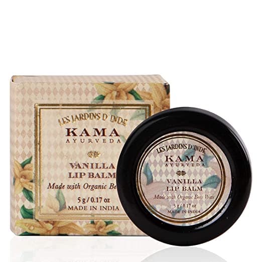 Vanilla Lip Balm