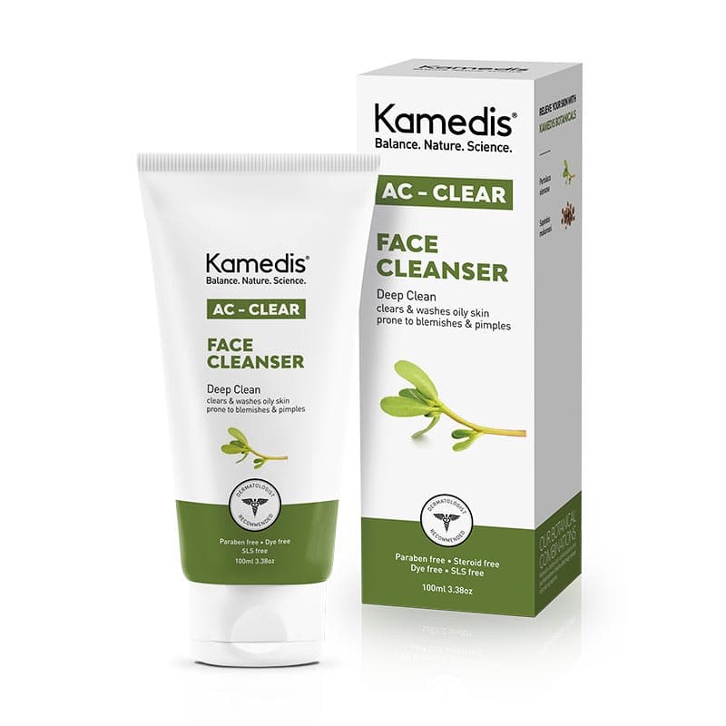 AC-Clear Face Cleanser