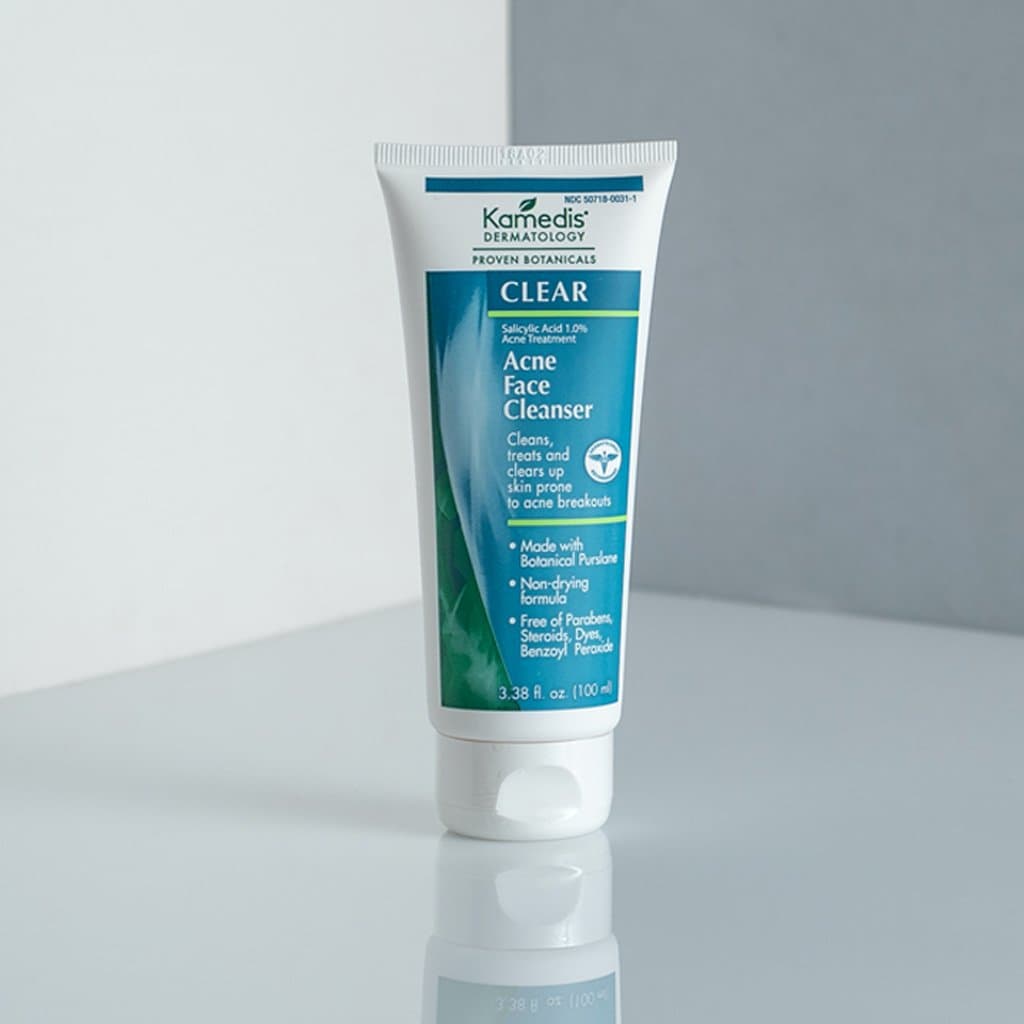 Acne Face Cleanser