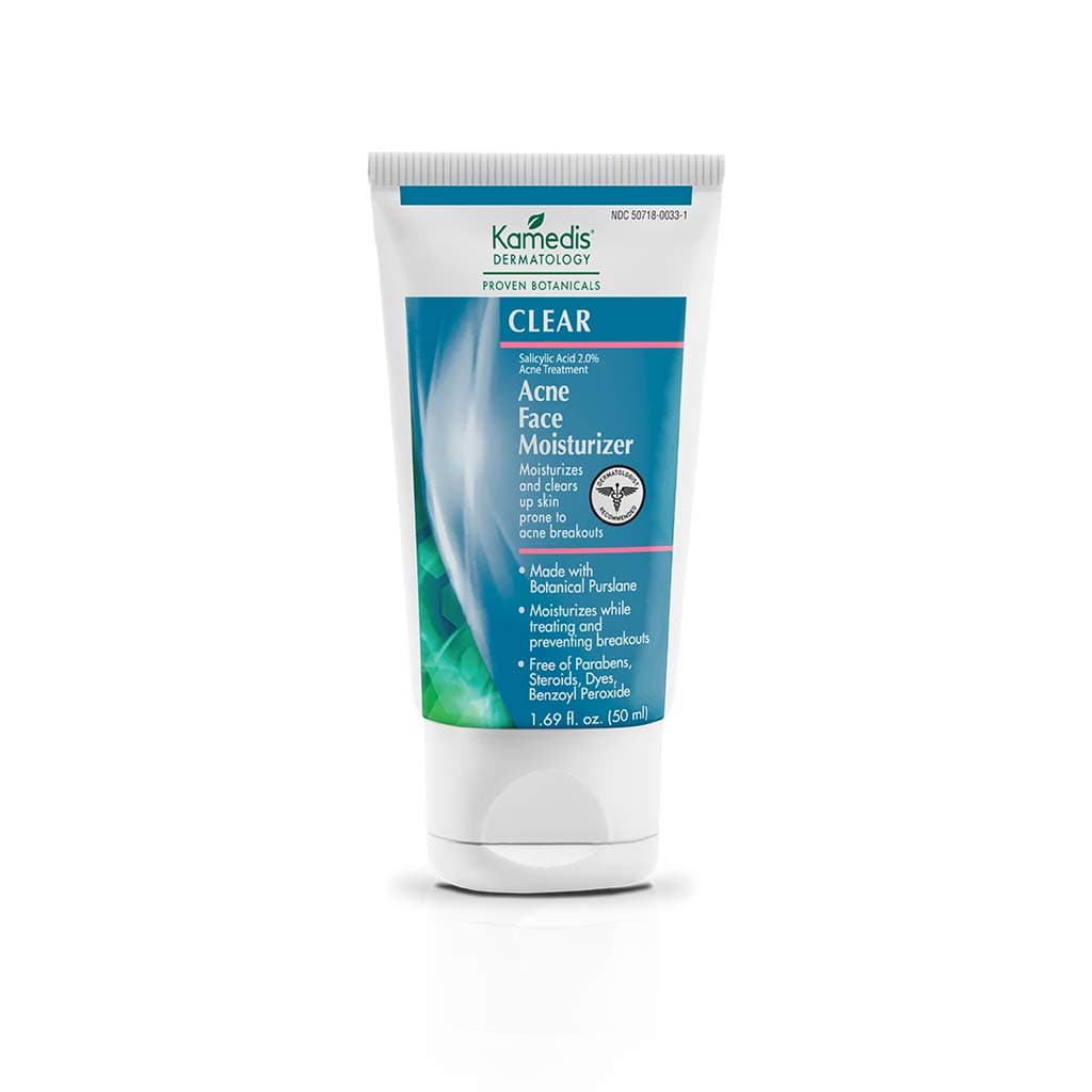 Acne Face Moisturizer