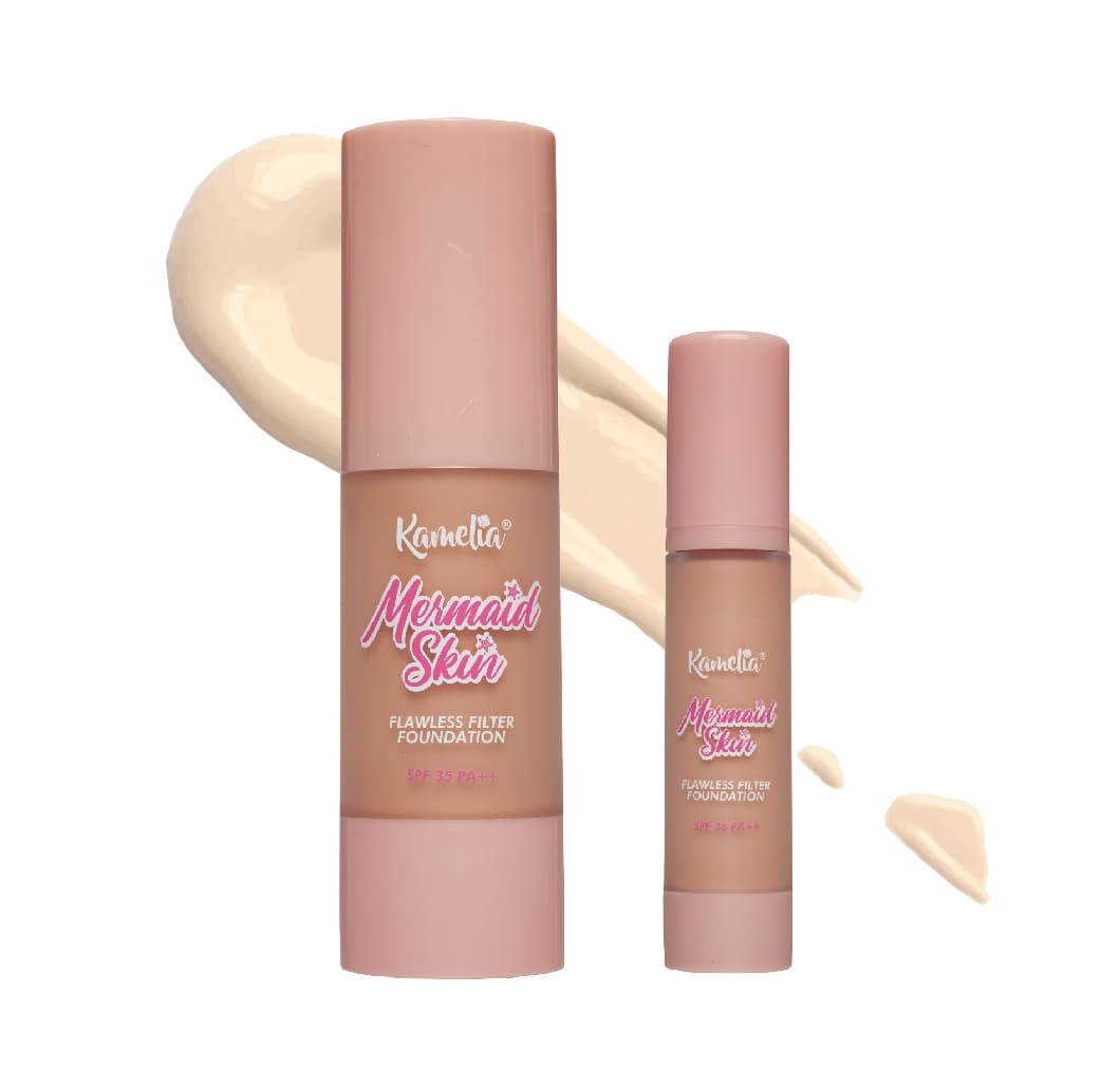 Mermaid Skin Foundation