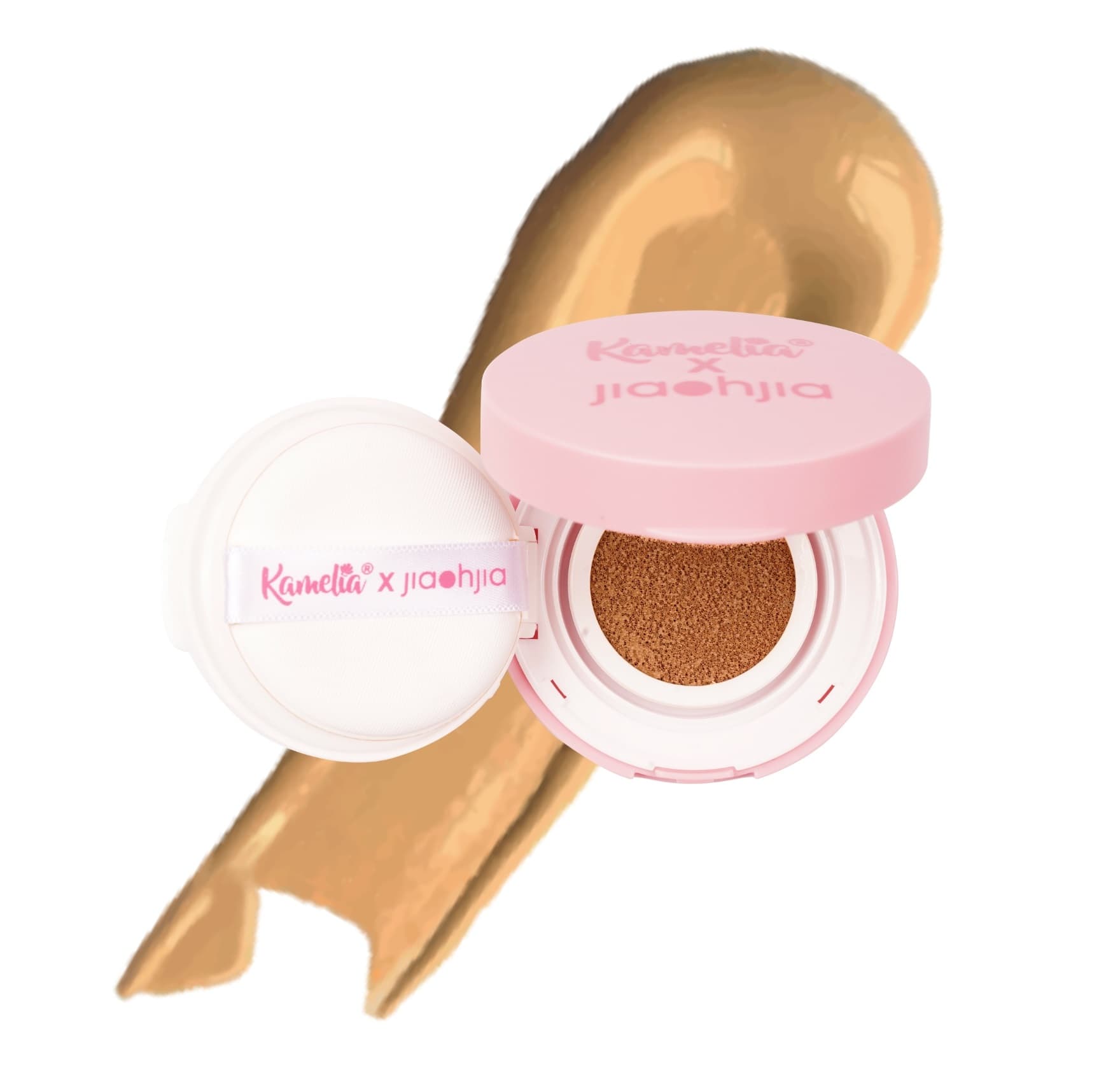 Sea Siren Cushion Foundation