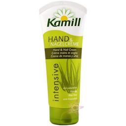 Intensive Hand & Nail Cream review