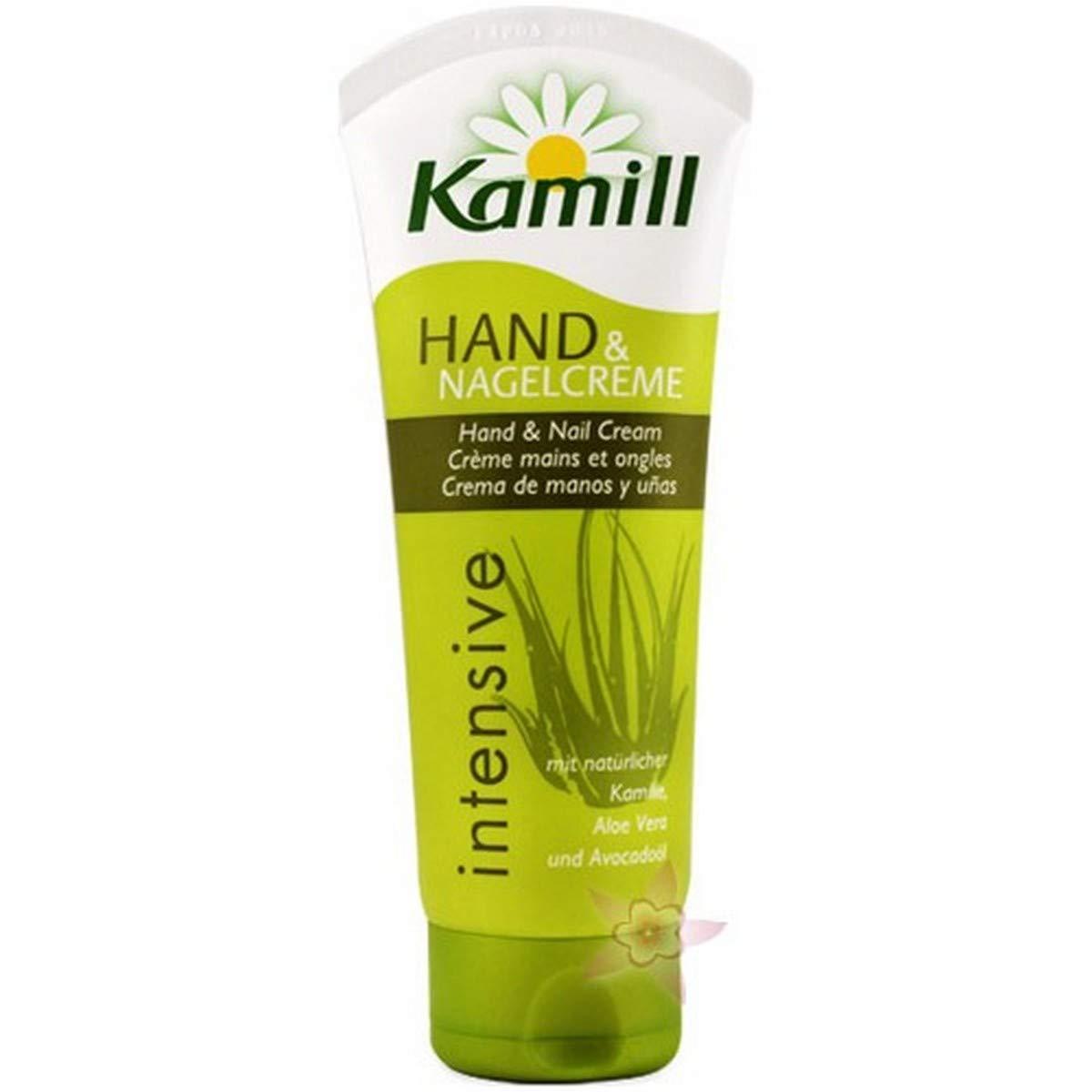 Intensive Hand & Nail Cream