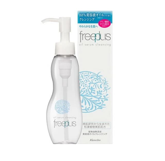 Freeplus Oil Serum Cleansing
