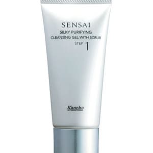 Sensai Silk Purifying Cleansing Gel with Scrub