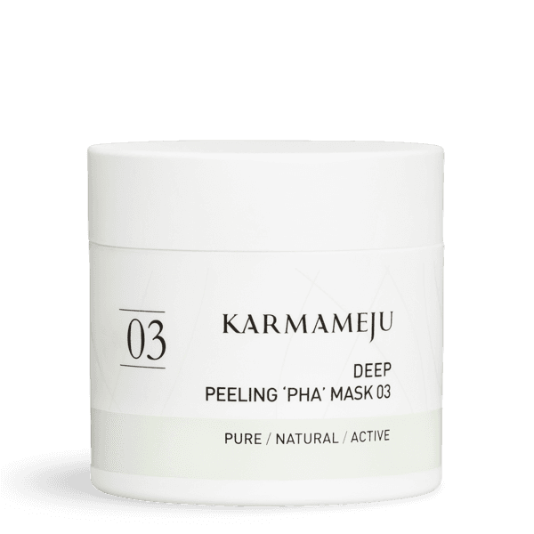Deep Peeling PHA Mask 03